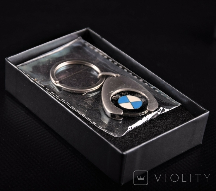 Коллекционный брелок BMW, фото №2