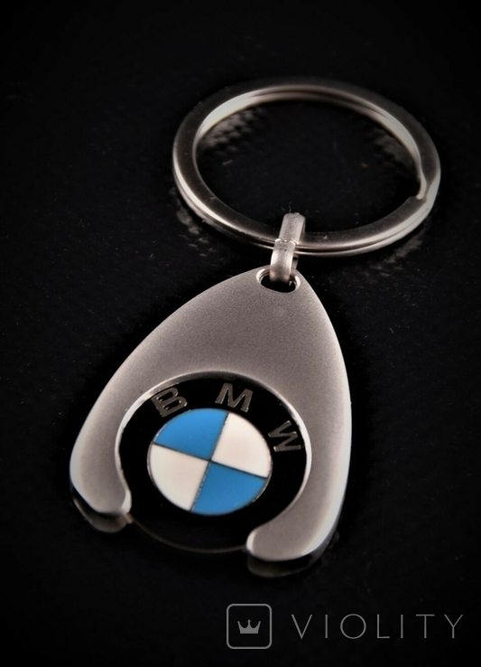 Коллекционный брелок BMW, фото №7