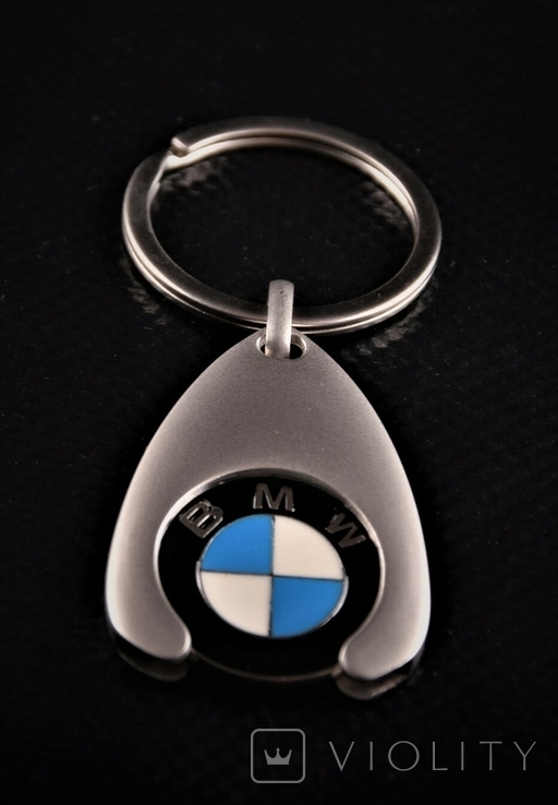 Коллекционный брелок BMW, фото №8