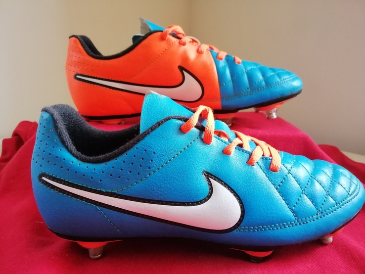 Бутсы Nike Tiempo EUR 35.5, photo number 2