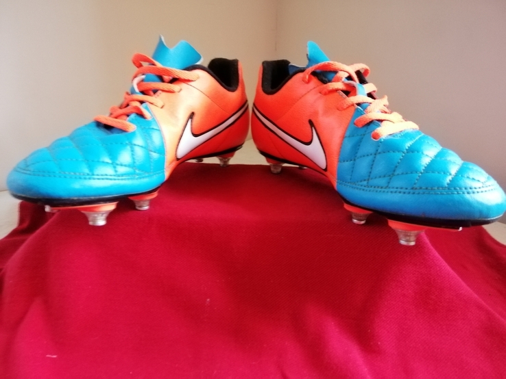 Бутсы Nike Tiempo EUR 35.5, photo number 3