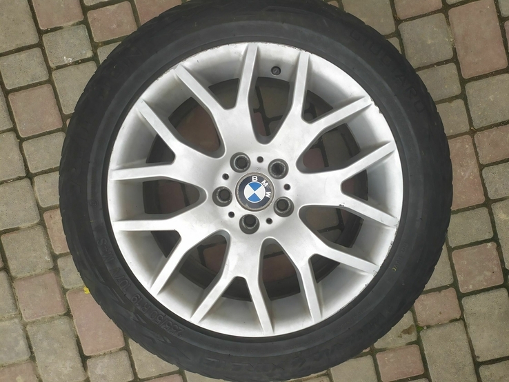 Резина на дисках BMW r19, фото №2