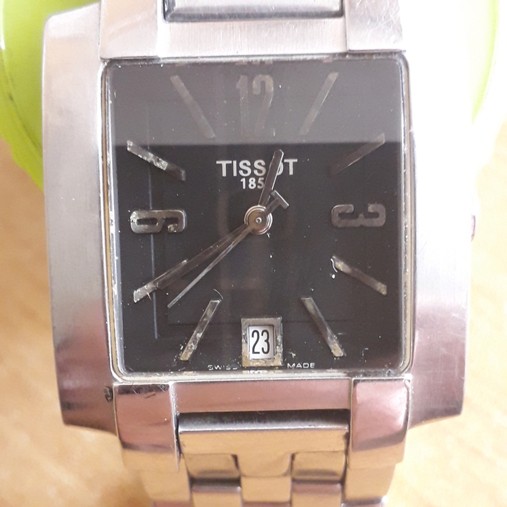 Часы Tissot мод.1853 Швейцария оригинал, фото №2