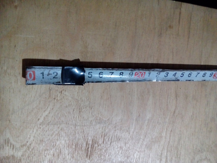 Рулетка (3mts\10 fts, Standart), на 3 м., фото №6