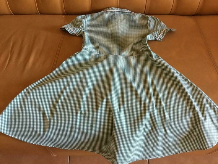 Симпатичное платье, новое/сток, 8 лет/128 см, фото №7
