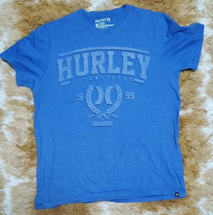 Футболка Hurley L