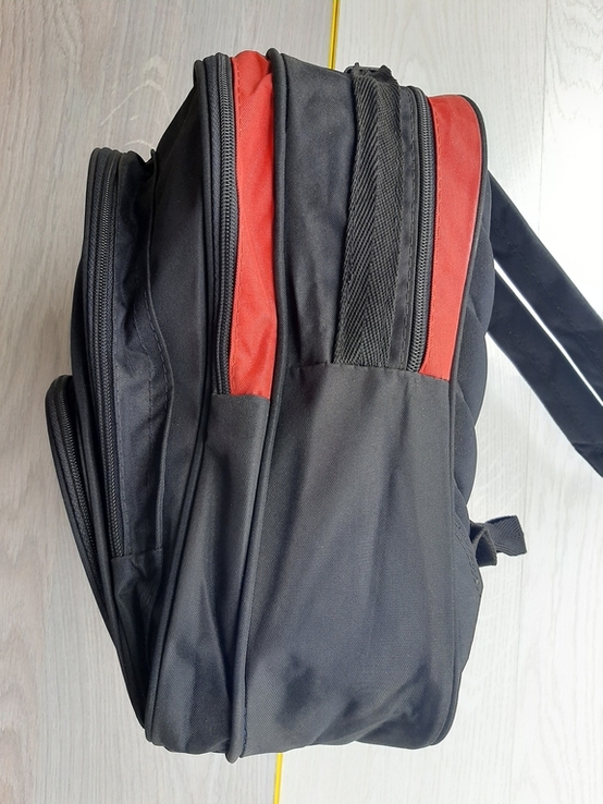 Крепкий рюкзак Daring (красный), фото №5