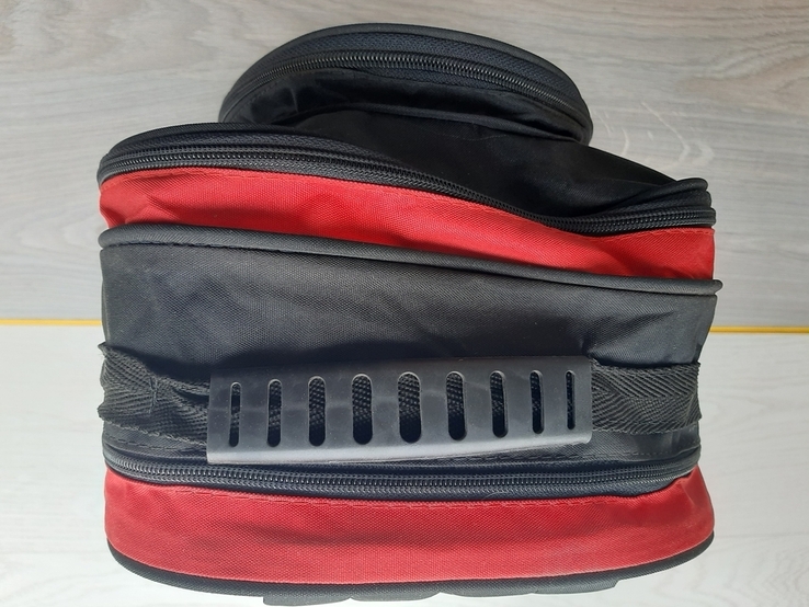 Крепкий рюкзак Daring (красный), фото №6