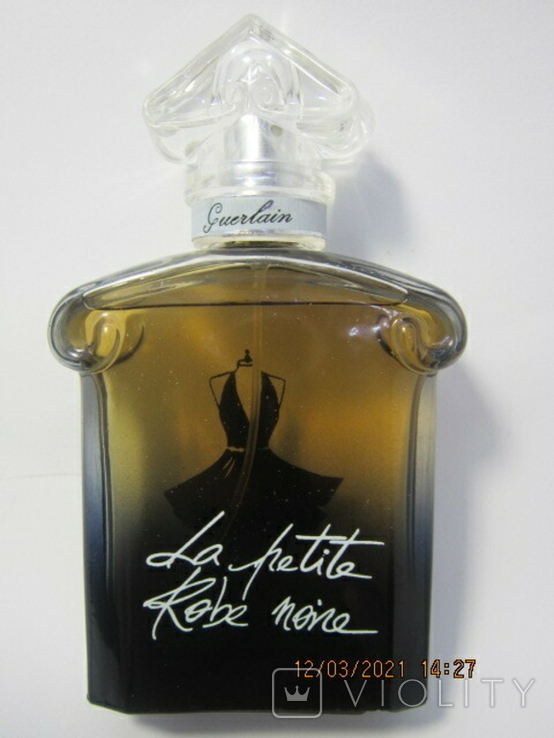 Guerlain la petite robe noir, Оригинал, фото №4