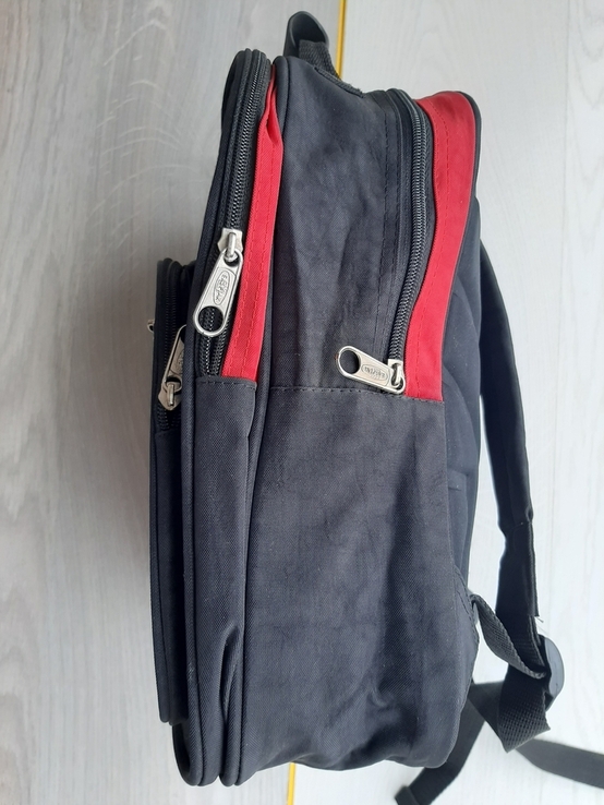 Крепкий рюкзак Daring (красный), фото №6