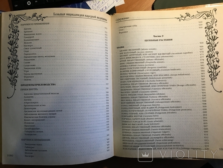 "Большая энциклопедия народной медицины" - наиболее полное собрание народных рецептов, фото №5