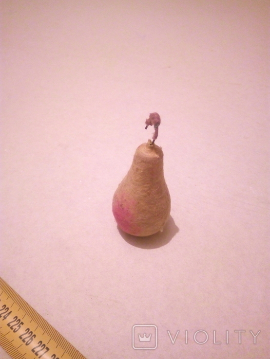Ватная груша, фото №3