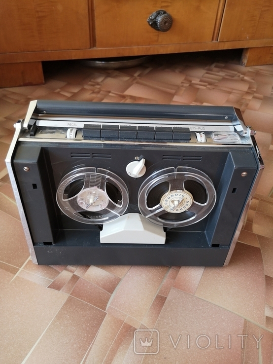 Магнитофон ТМ "Grundig" модели TK 6L