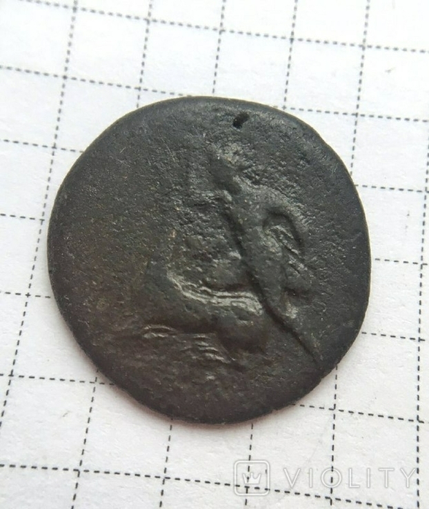 Дихалк, Херсонес. 300-290 гг. до н.э., фото №4