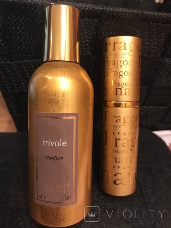 Духи (Parfum) Fragonard Frivole Paris 60мл, фото №2