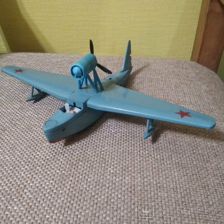 Самолёт МБР-2