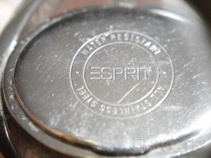  Часы ESPRIT, фото №6