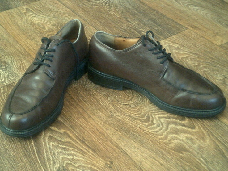 Fretz men Gore-Tex (Швейцария) - кожаные ботинки разм.44, photo number 2