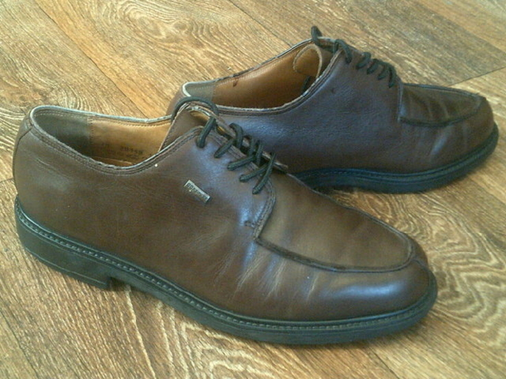 Fretz men Gore-Tex (Швейцария) - кожаные ботинки разм.44, фото №4