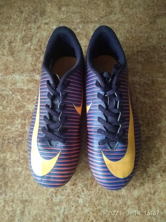 Копачки р.36.5 Nike Mercurial, photo number 5