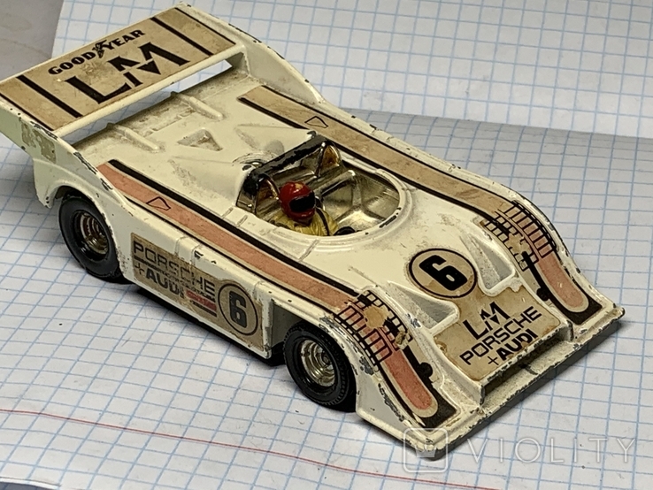 Record Made in France Porsche 904 #36 Le Mans 1965 1/43 Handbuilt Resin