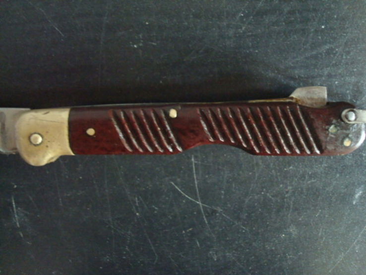 Складной нож ВВС СССР, фото №8