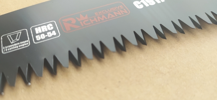 Ножовка садова Richmann 350 мм, фото №5