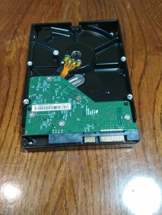 Винчестер WD5000AAKX 500GB, фото №6