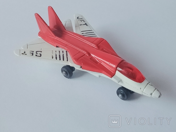 Модель самолета Jet Set , Matchbox, фото №4
