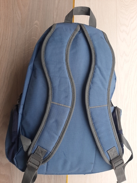 Городской рюкзак (синий), фото №3