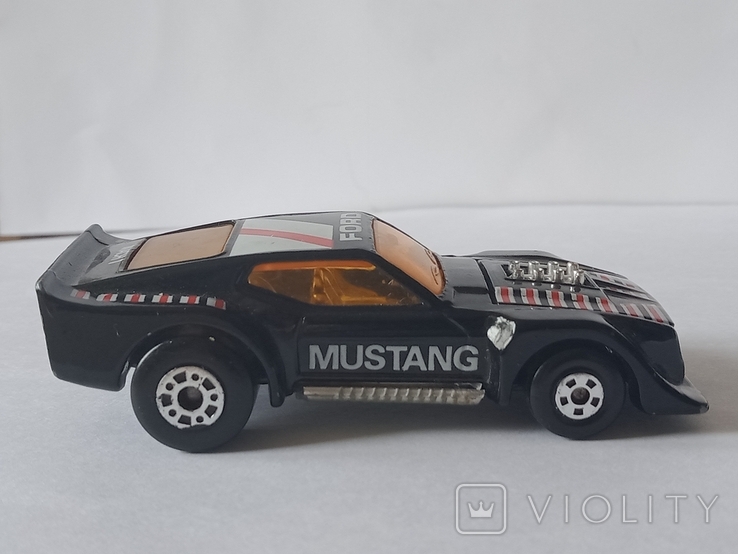 Модель Imsa Mustang, Matchbox, photo number 7