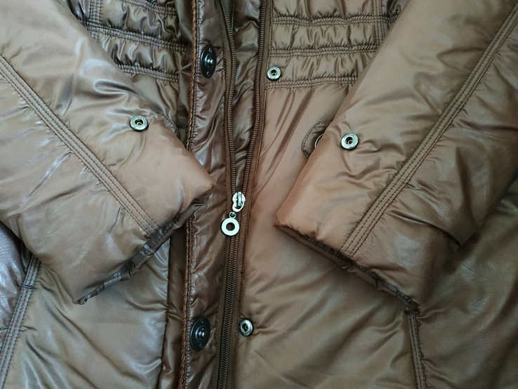 Куртка утепленная демисезонная PRE MODA CLASSIC p-p 36(состояние!), фото №9