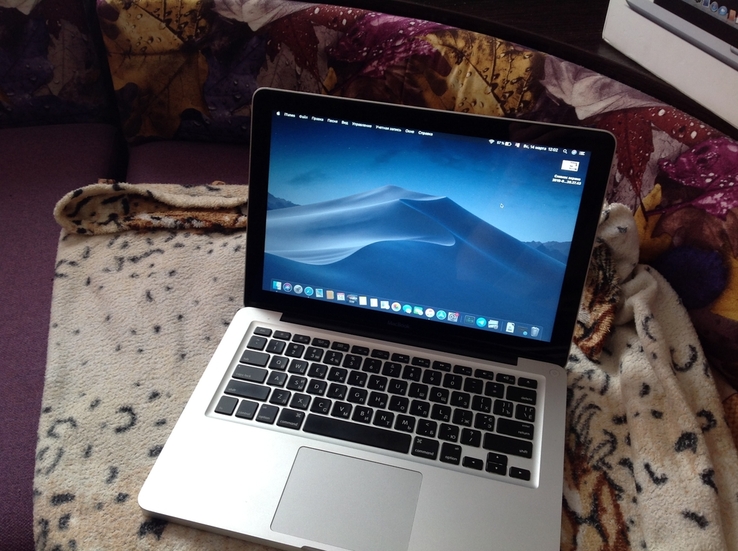 Apple MacBook, фото №6
