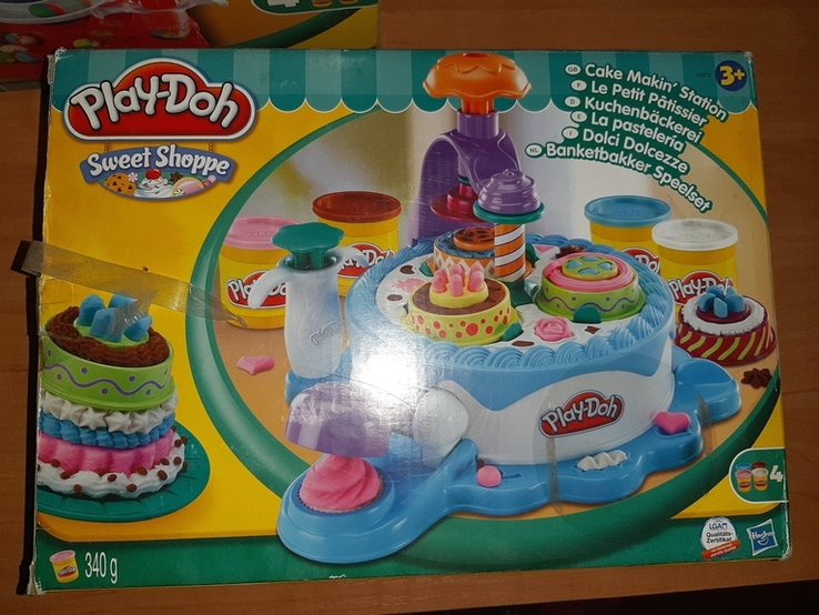 Фабрика сладостей, Play Doh., numer zdjęcia 2