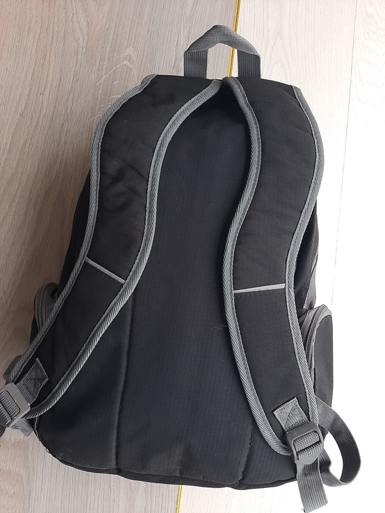 Городской рюкзак (черный), фото №3