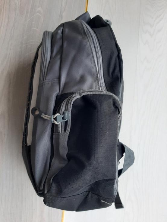 Городской рюкзак (черный), photo number 4