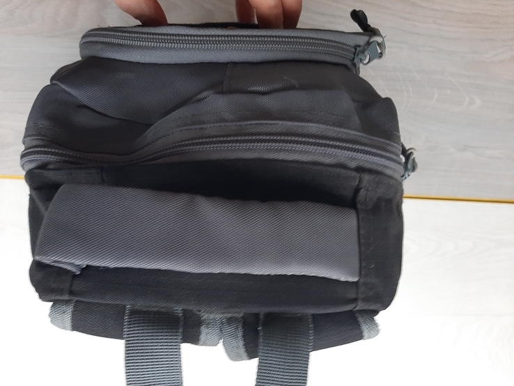 Городской рюкзак (черный), photo number 5
