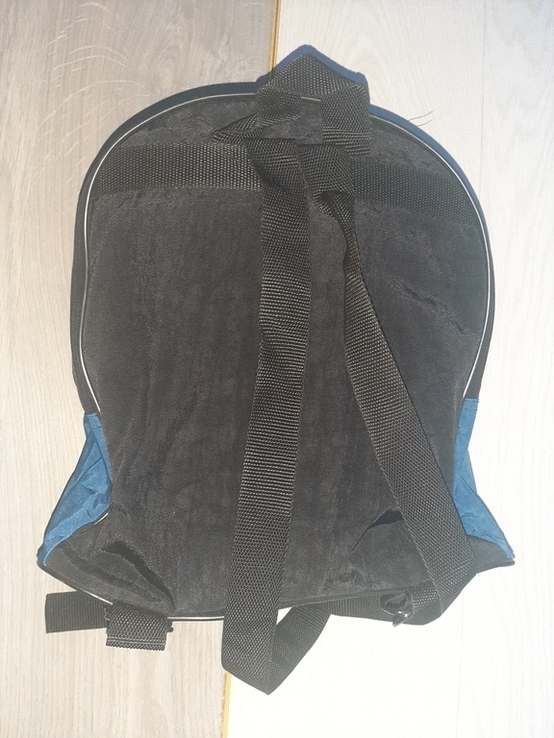 Детский небольшой рюкзачек (синий), photo number 5