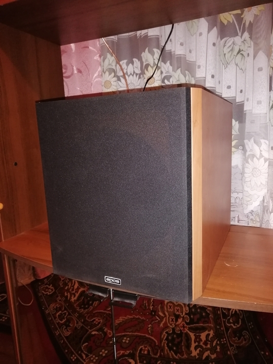 Epos Subwoofer ELS SUB Dark Cherry, фото №2