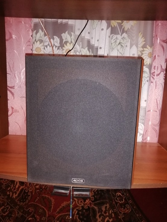 Epos Subwoofer ELS SUB Dark Cherry, фото №3