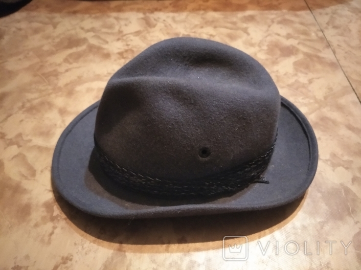 Felt hat, photo number 3