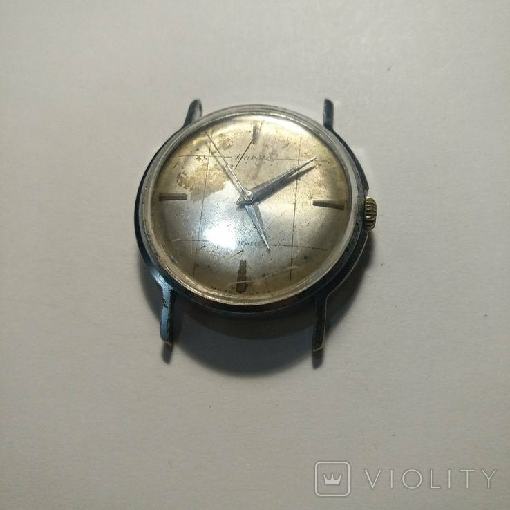 Raketa , made in USSR 16 jewels, фото №7