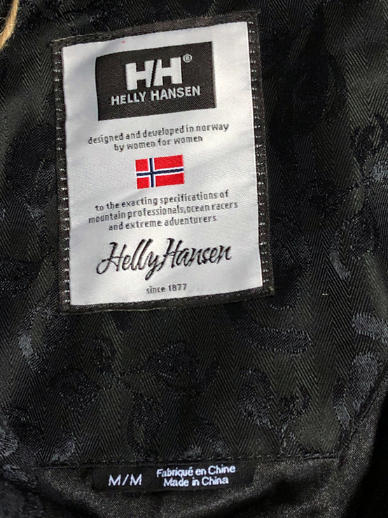 Куртка Helly Hansen - размер M, фото №6