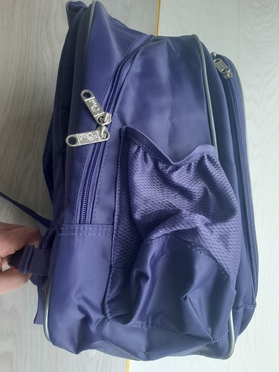 Рюкзак школьный Olli с ортопедической спинкой для девочки (уценка), numer zdjęcia 3