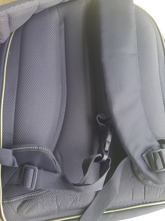 Рюкзак школьный Olli с ортопедической спинкой для девочки (уценка), photo number 7
