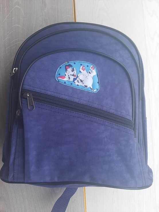 Детский небольшой рюкзачек (фиолетовый), фото №2