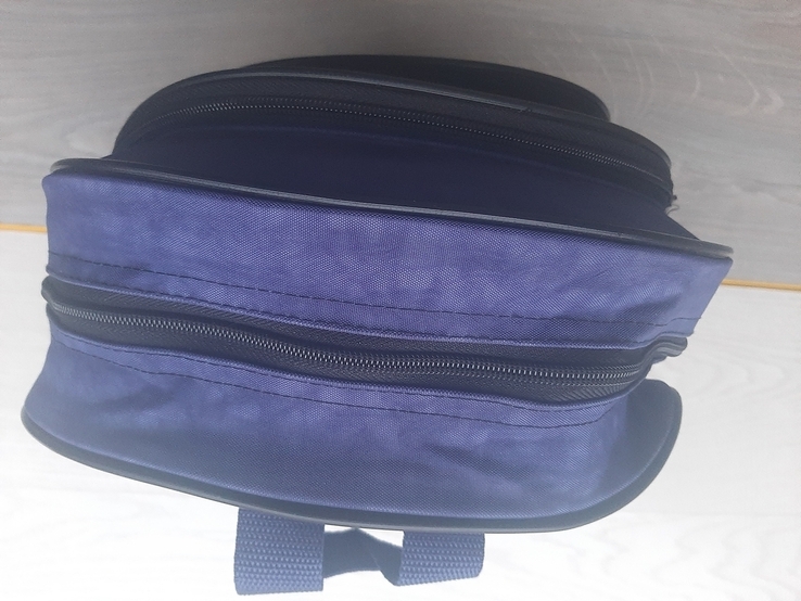 Детский небольшой рюкзачек (фиолетовый), фото №5