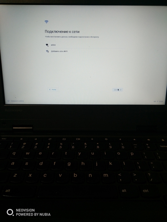 Lenovo e11 Chromebook, фото №9