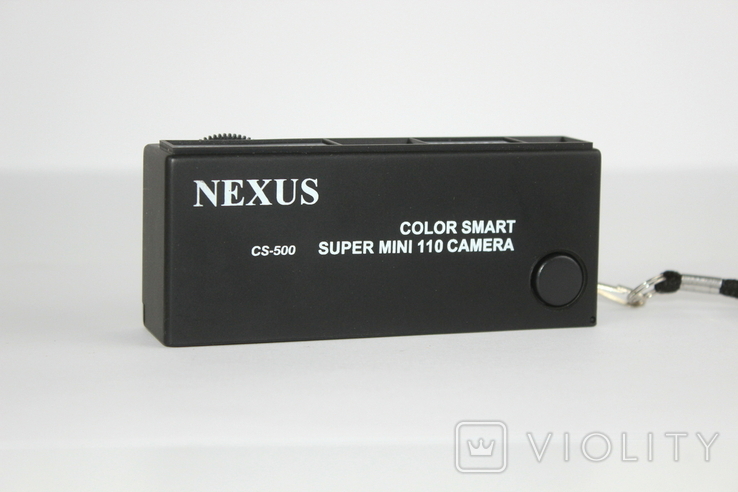 Фотоаппарат NEXUS Color Smart CS-500 SUPER MINI, numer zdjęcia 8