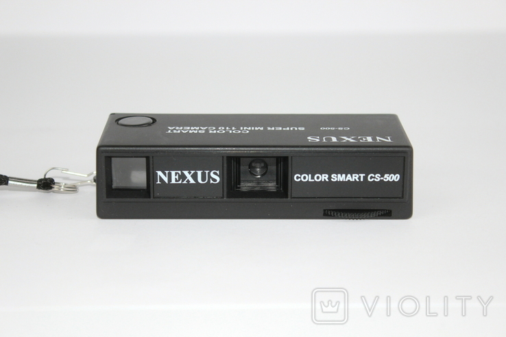 Фотоаппарат NEXUS Color Smart CS-500 SUPER MINI, numer zdjęcia 9